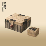 Jewelry box - Noir bloom