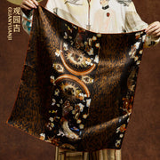 Houyi Scarf: Inspired by Chinese Mythology